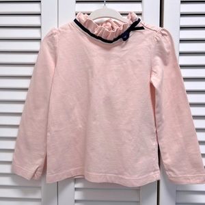 Janie and Jack long sleeve cotton shirt